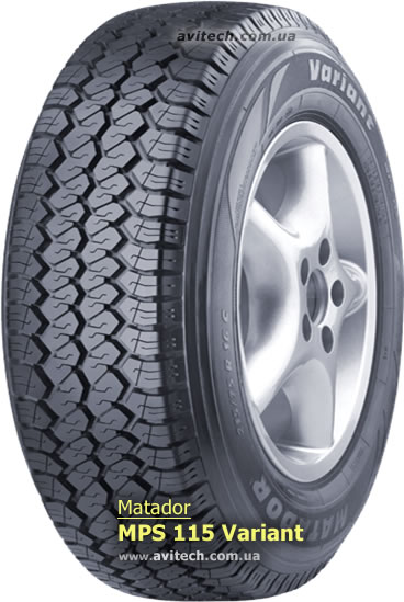 Matador MPS 115 Variant
