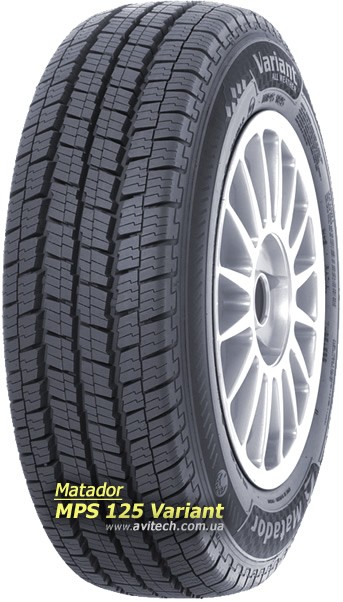 Matador MPS 125 Variant