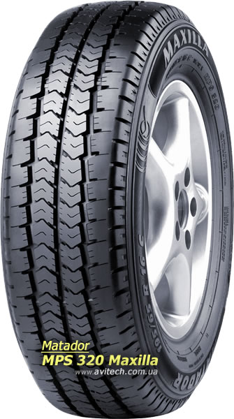 Matador MPS 320 Maxilla