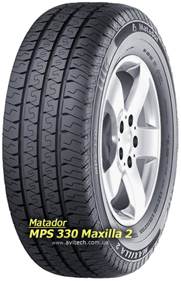 Matador MPS 330 Maxilla 2