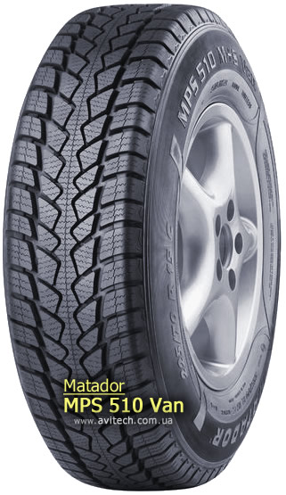 Matador MPS 510 Van