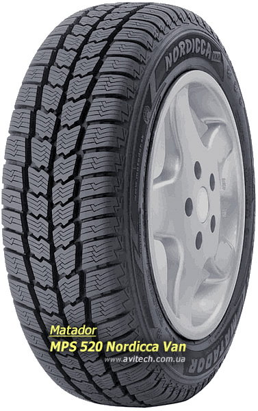 Matador MPS 520 Nordicca Van