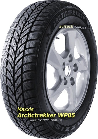 Maxxis Arctictrekker WP05