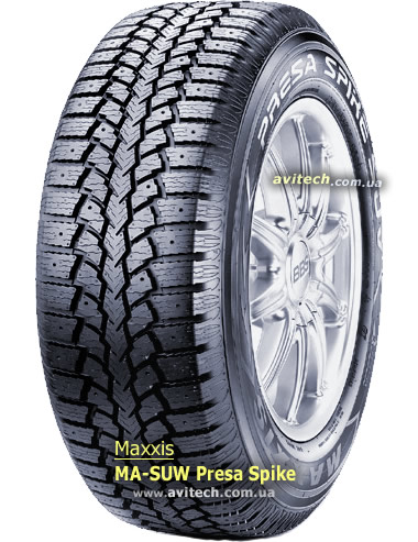 Maxxis MA-SUW Presa Spike