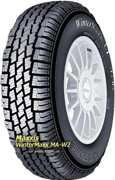 Maxxis MA-W2 WinterMaxx