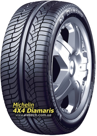Michelin 4X4 Diamaris