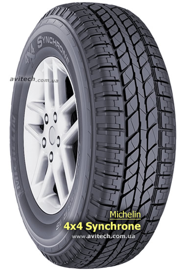 Michelin 4x4 Synchrone