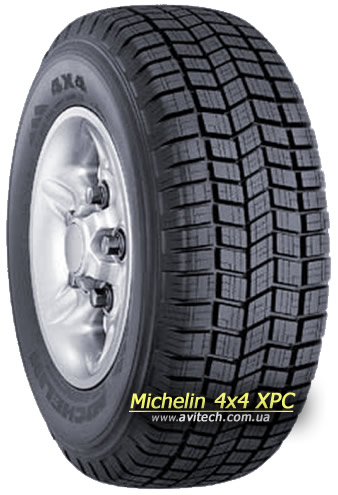 Michelin 4X4 XPC