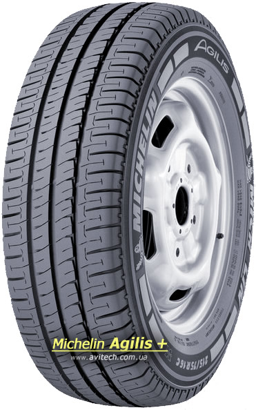 Michelin Agilis +