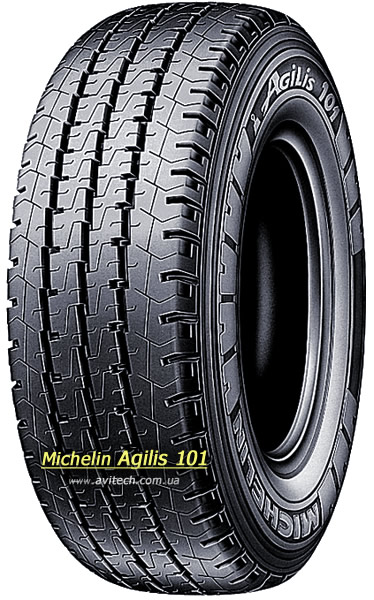 Michelin Agilis 101