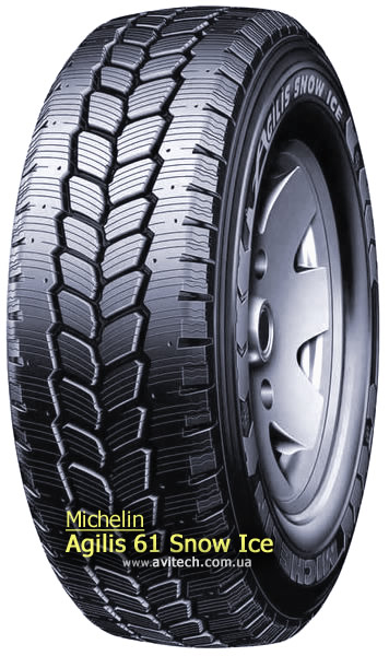Michelin Agilis 61 Snow Ice