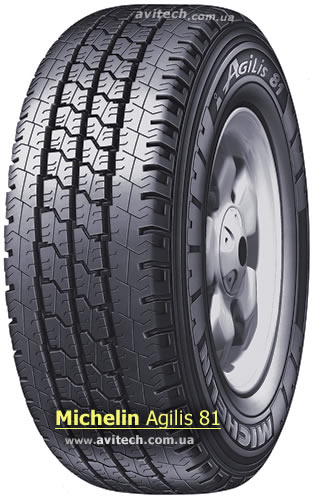 Michelin Agilis 81