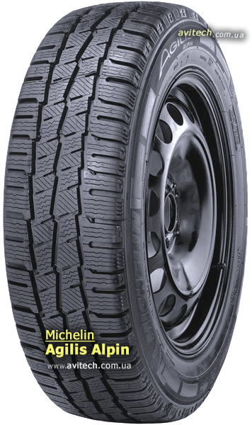 Michelin Agilis Alpin