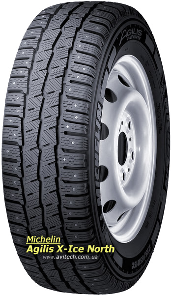 Michelin Agilis X-Ice North