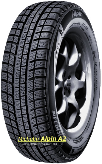 Michelin Alpin A2