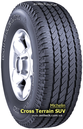 Michelin Cross Terrain SUV