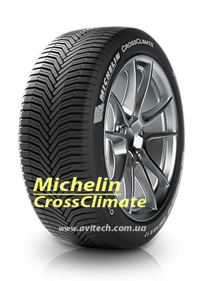 Michelin Cross Climate