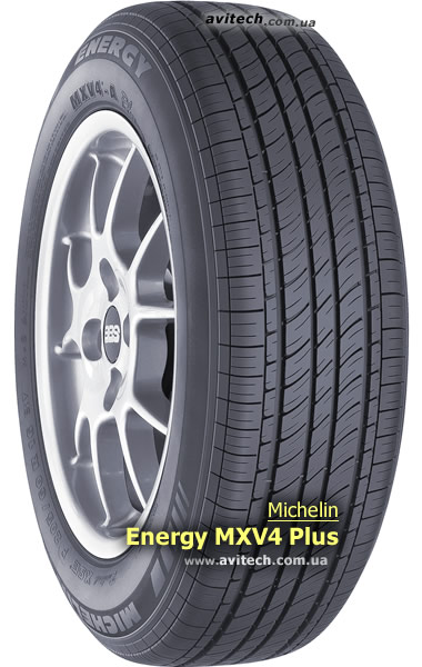 Michelin Energy MXV4 Plus