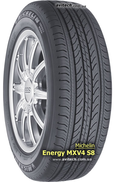 Michelin Energy MXV4 S8