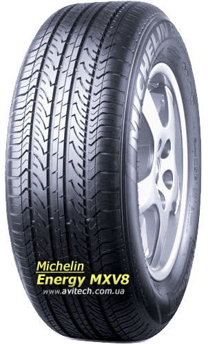 Michelin Energy MXV8