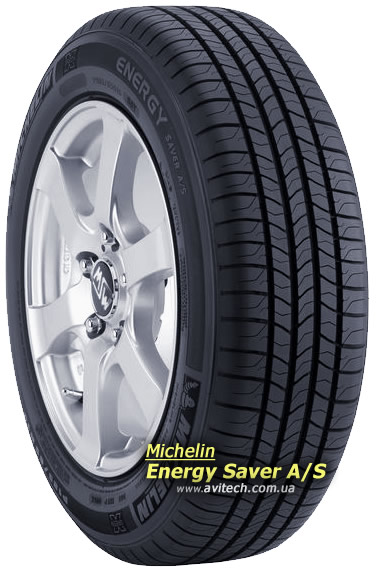 Michelin Energy Saver A/S
