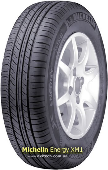 Michelin Energy XM1