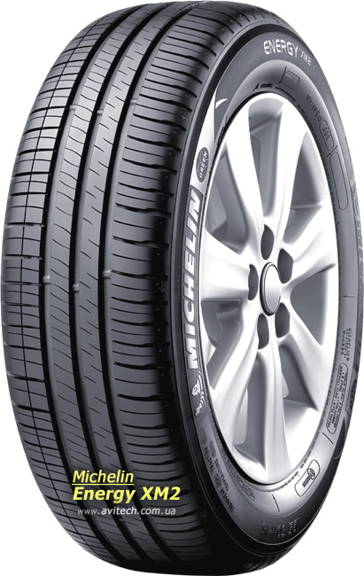Michelin Energy XM2
