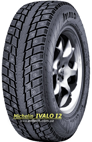 Michelin IVALO I2