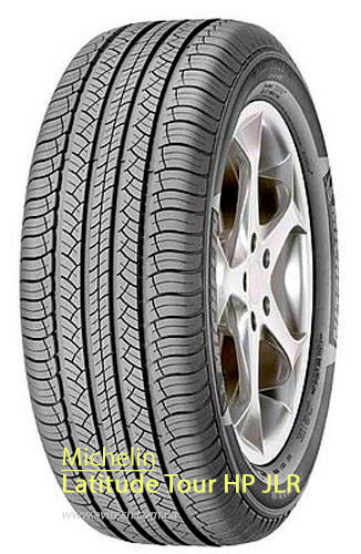Michelin Latitude Tour HP JLR