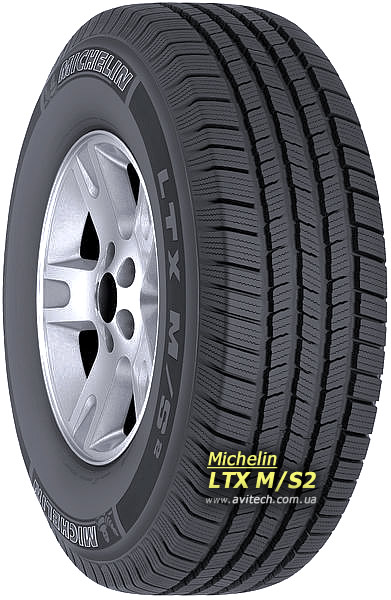 Michelin LTX M/S2