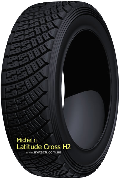 Michelin Latitude Cross H2
