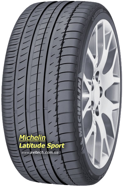Michelin Latitude Sport