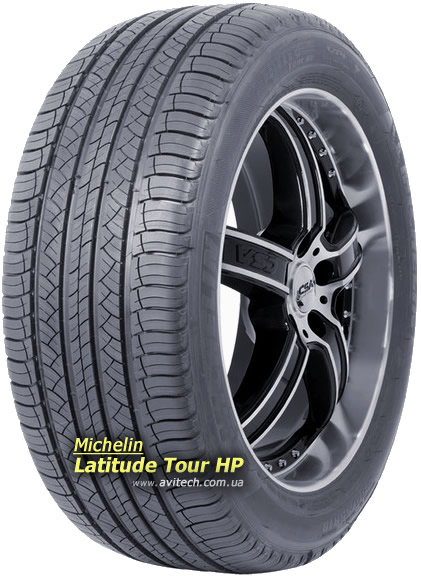 Michelin Latitude Tour HP