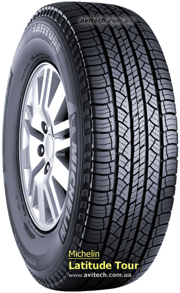 Michelin Latitude Tour