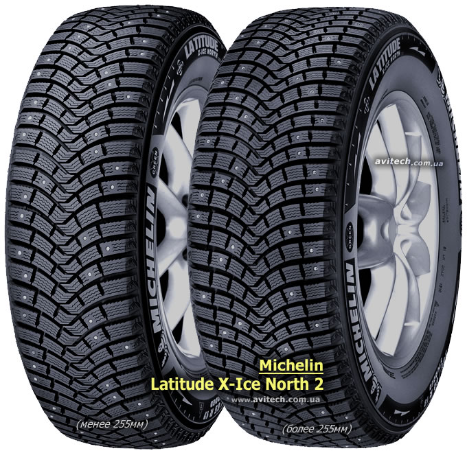 Michelin Latitude X-Ice North 2