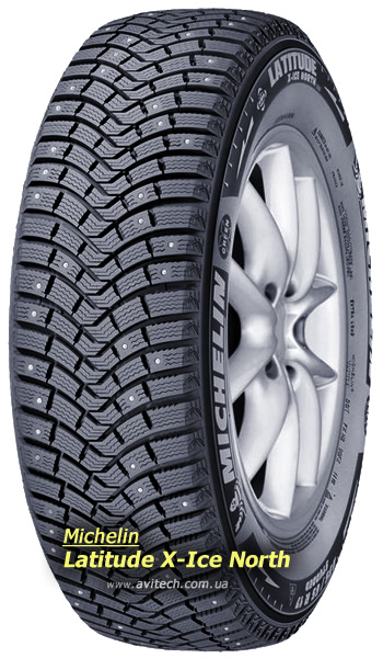 Michelin Latitude X-Ice North