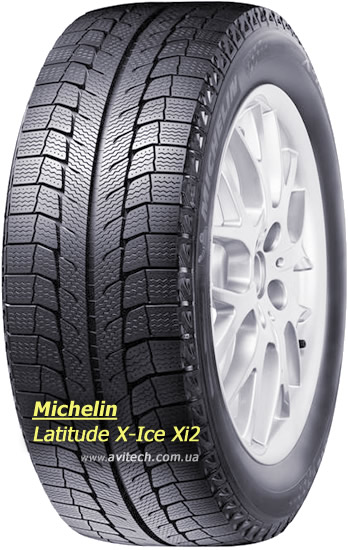Michelin Latitude X-Ice Xi2