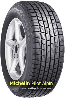 Michelin Pilot Alpin