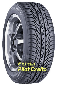 Michelin Pilot Exalto