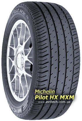 Michelin Pilot HX MXM