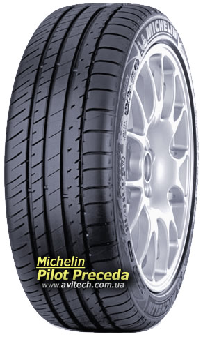 Michelin Pilot Preceda