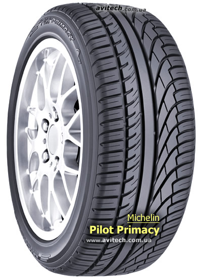 Michelin Pilot Primacy