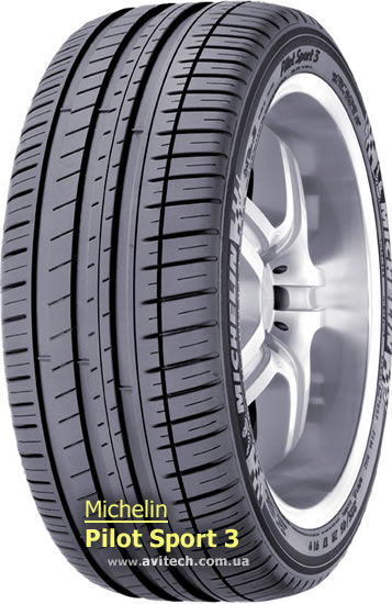 Michelin Pilot Sport 3