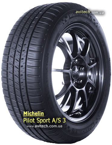 Michelin Pilot Sport A/S 3