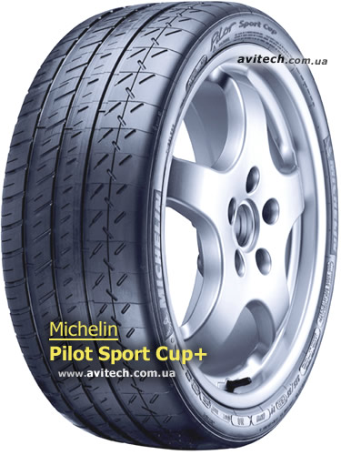 Michelin Pilot Sport Cup+