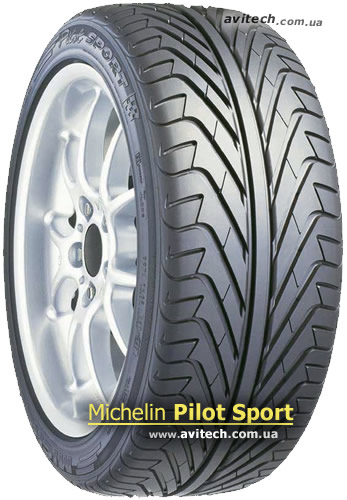 Michelin Pilot Sport