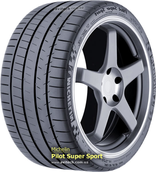 Michelin Pilot Super Sport