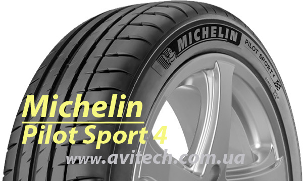 Michelin Pilot Sport 4