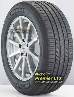 Michelin Premier LTX