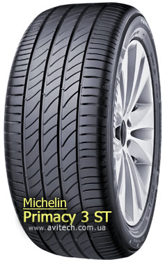 Michelin Primacy 3 ST